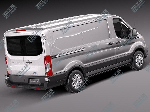 images/goods_img/20210312/Ford Transit Short Low Van 2014/5.jpg